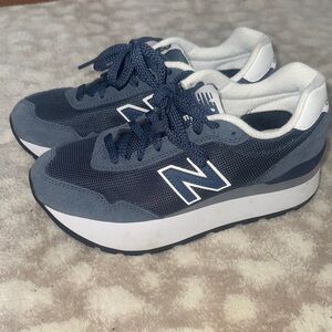 *Like New* New Balance Navy 515H 6.5